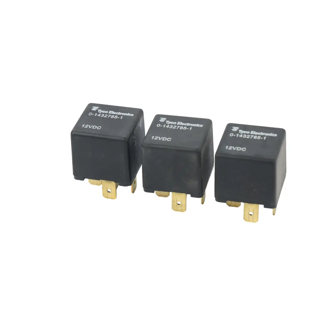  Inny TycoElectronics 12 V DC Sicherung Relais Set - SKU 0-1432785-1 - Teilenummer 0-1432785