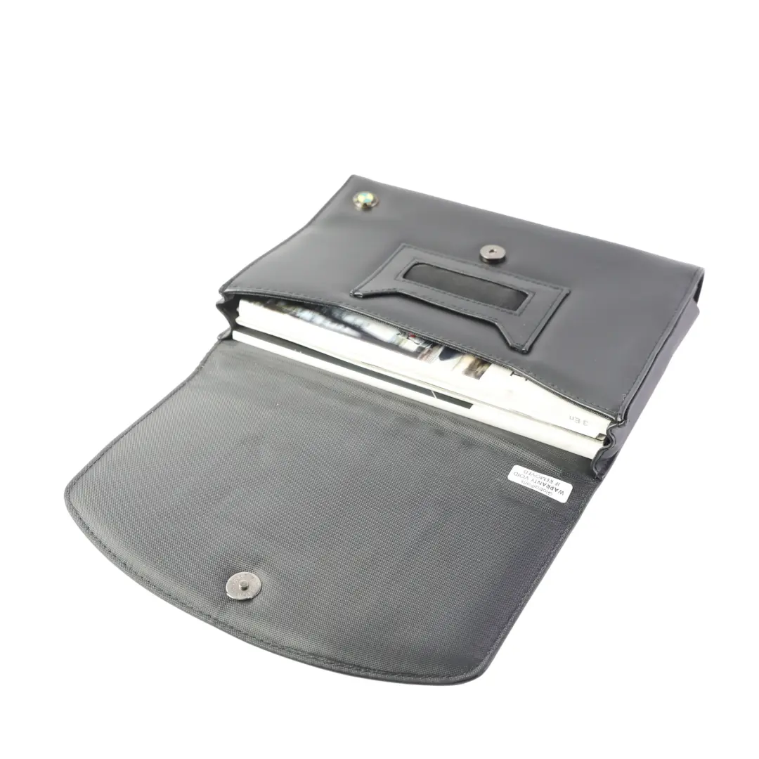 BMW F31 Betriebsanleitung Handbuch Bedienungsanleitung Mappe Etui - SKU 0000109-1 - Teilenummer 0000109