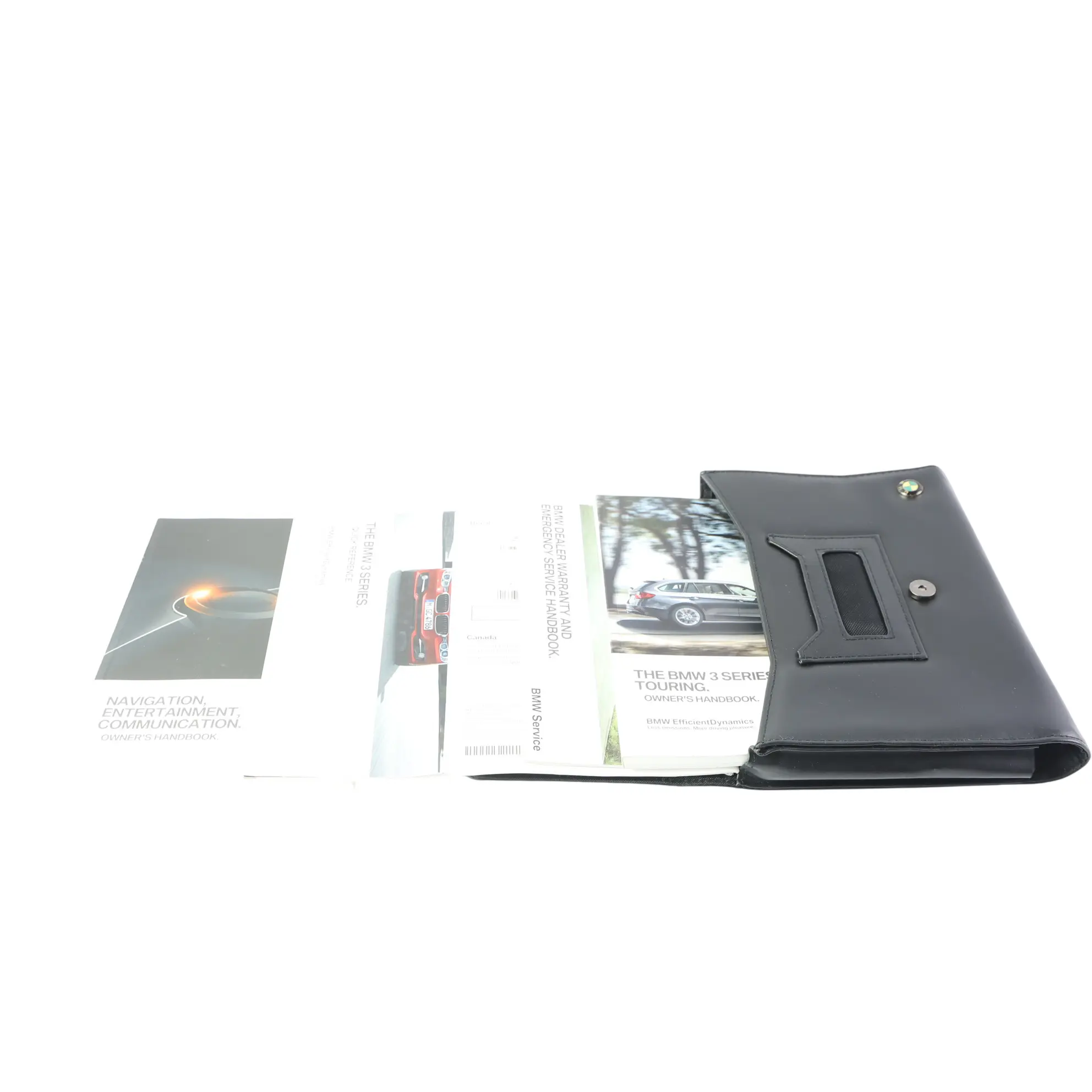 BMW F31 Manual Proprietar Carte Instrucțiuni Portofel 0000109