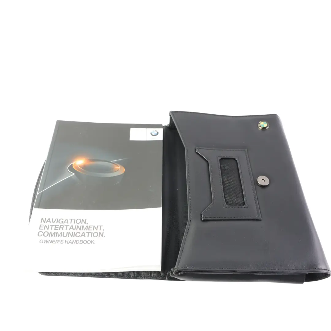 BMW F31 Betriebsanleitung Handbuch Bedienungsanleitung Mappe Etui - SKU 0000109-1 - Teilenummer 0000109