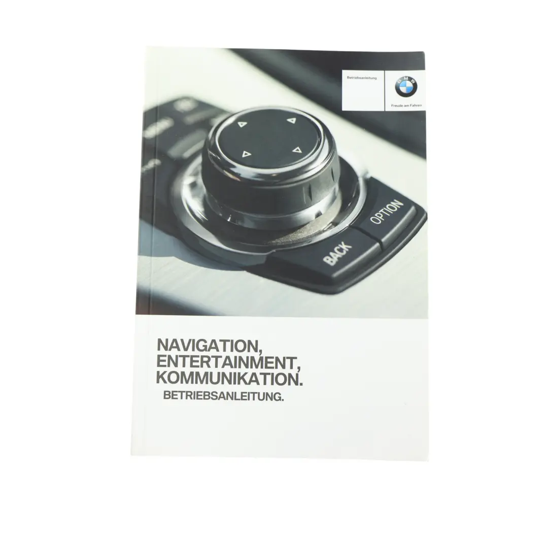 BMW F31 Instrukcja Obsługi Z Etui - SKU 0000109 - Numer Części 0000109