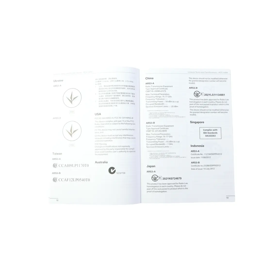 Instrukcja Obsługi Z Etui do BMW F31 o numerze 0000109 BMW F31 Instrukcja Obsługi Z Etui - SKU 0000109 - Numer Części 0000109