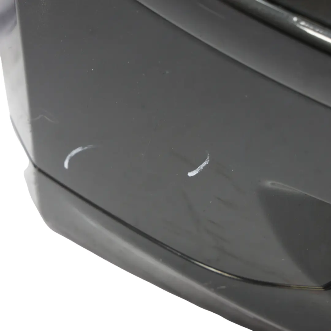 Front Bumper Trim Headlight Black Sapphire Metallic 475 to BMW E81 E87 LCI with Part number 0029500 BMW E81 E87 LCI Front Bumper Trim Headlight Black Sapphire Metallic 475 - SKU 0029500-BS - Part number 0029500