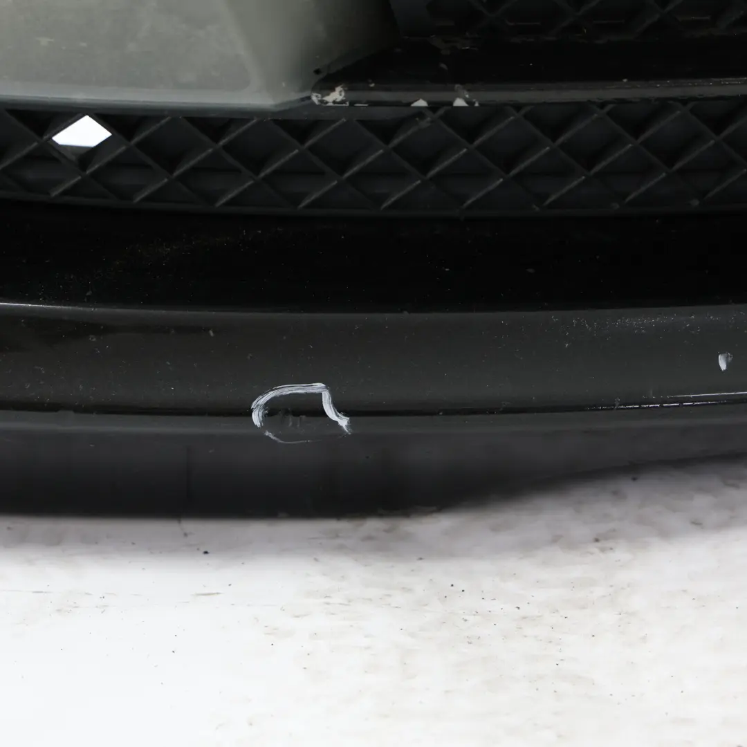 BMW E81 E87 LCI Zderzak Przedni Przód Czarny - SKU 0029500-BS - Numer Części 0029500