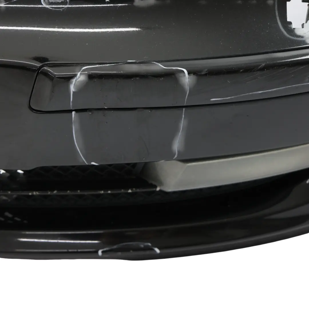 BMW E81 E87 LCI Zderzak Przedni Przód Czarny - SKU 0029500-BS - Numer Części 0029500