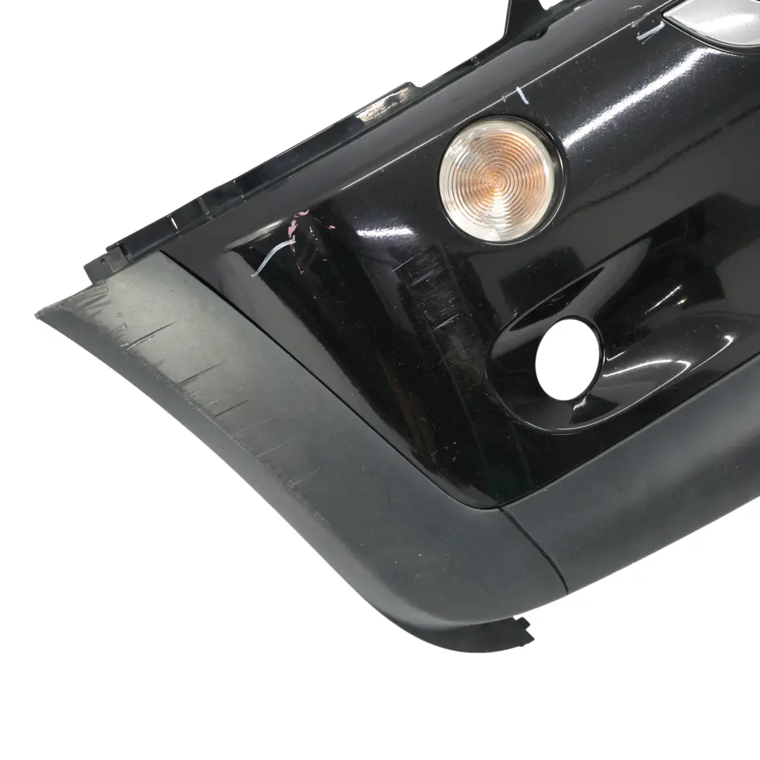Zderzak Przedni Cooper S Schwarz 2 - 668 do Mini R53 o numerze 0029955 Mini R53 Zderzak Przedni Cooper S Schwarz 2 - 668 - SKU 0029955-SCH - Numer Części 0029955