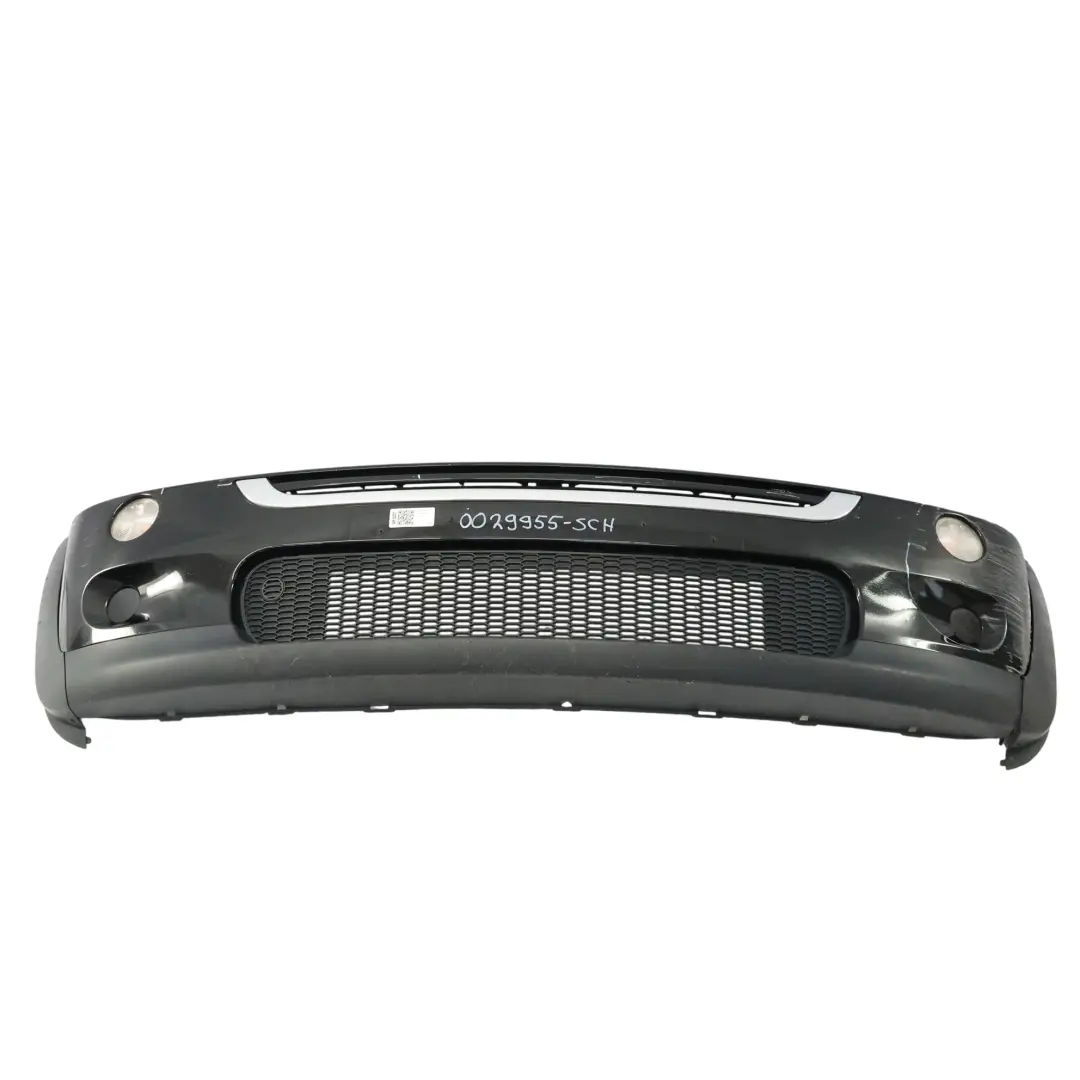 Parachoques Delantero Cooper S Panel Schwarz 2 - 668 para Mini R52 R53 con número de pieza 0029955 Mini R52 R53 Parachoques Delantero Cooper S Panel Schwarz 2 - 668 - SKU 0029955-SCH - Número de pieza 0029955