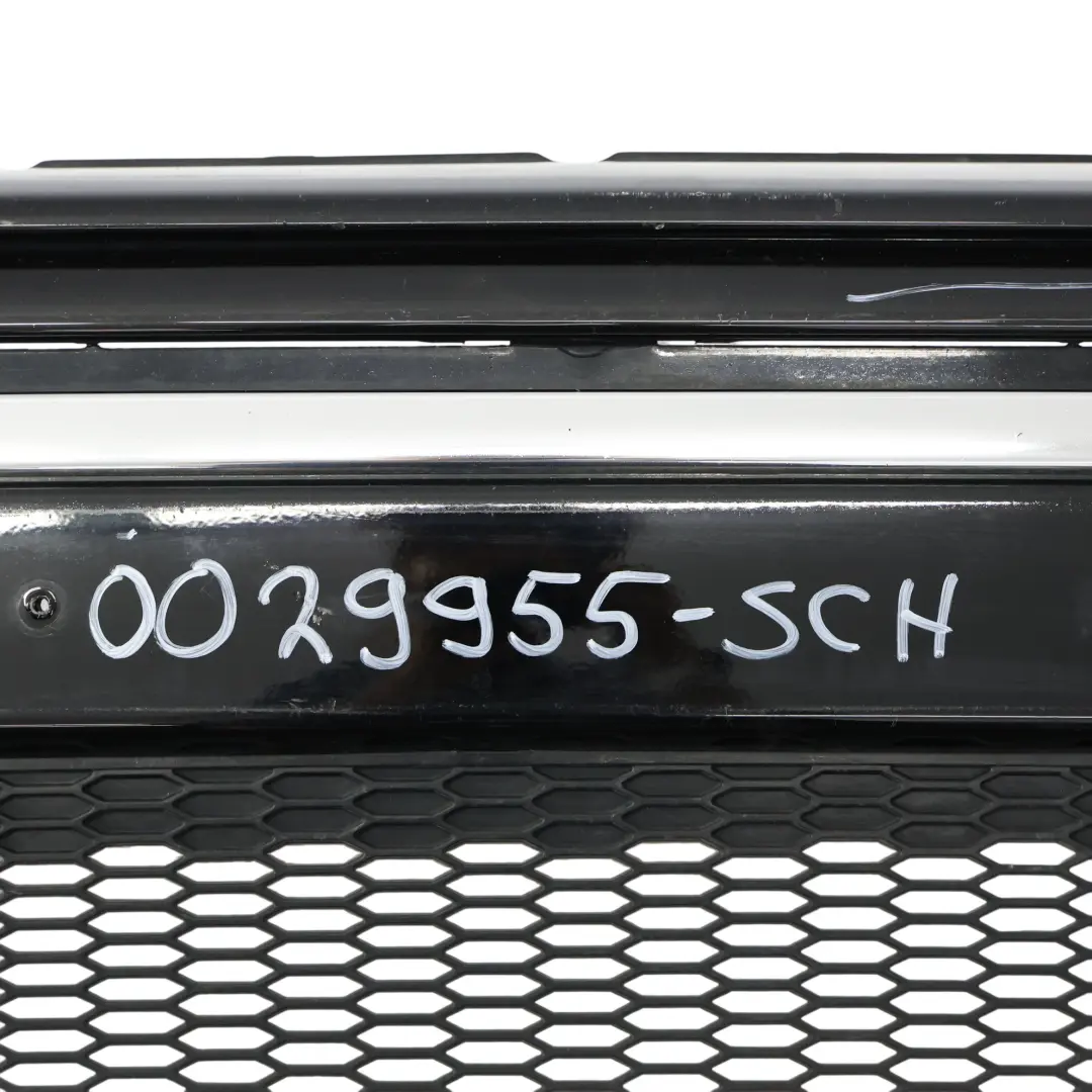Mini R52 R53 Pare-chocs avant Cooper S Panel Schwarz 2 Noir - 668 - SKU 0029955-SCH - Numéro de pièce 0029955