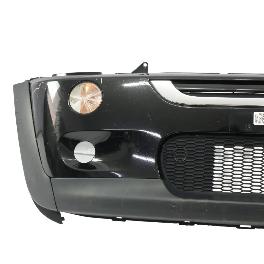 Mini R52 R53 Paraurti Anteriore Cooper S Pannello Schwarz 2 - 668 - SKU 0029955-SCH - Numero di parte 0029955