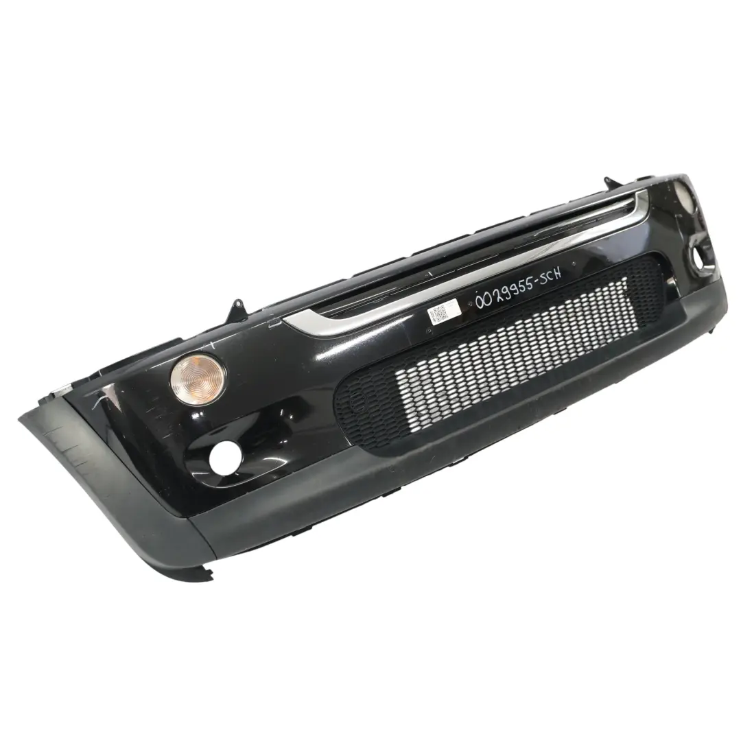Mini R52 R53 Paraurti Anteriore Cooper S Pannello Schwarz 2 - 668 - SKU 0029955-SCH - Numero di parte 0029955