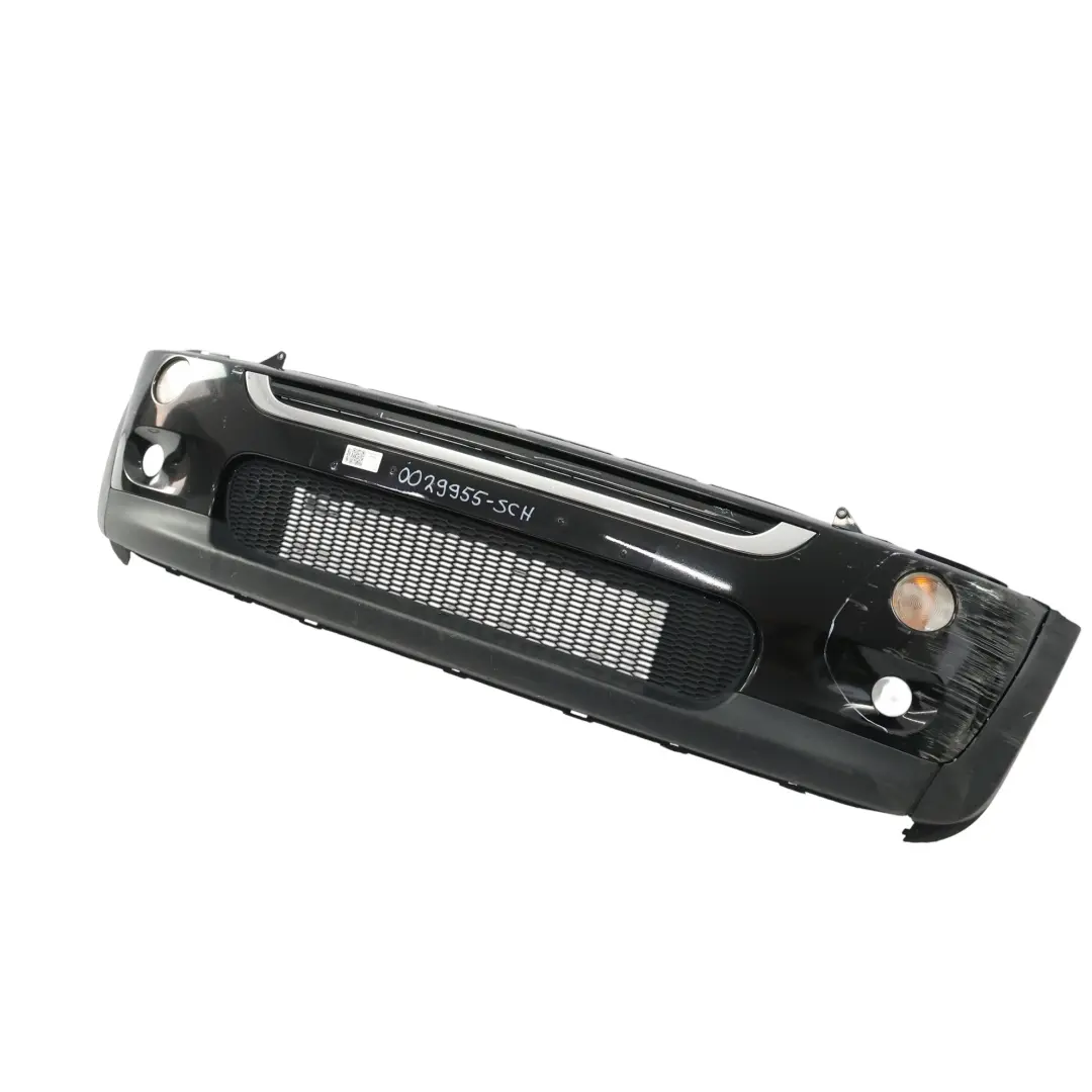 Mini R52 R53 Pare-chocs avant Cooper S Panel Schwarz 2 Noir - 668 - SKU 0029955-SCH - Numéro de pièce 0029955