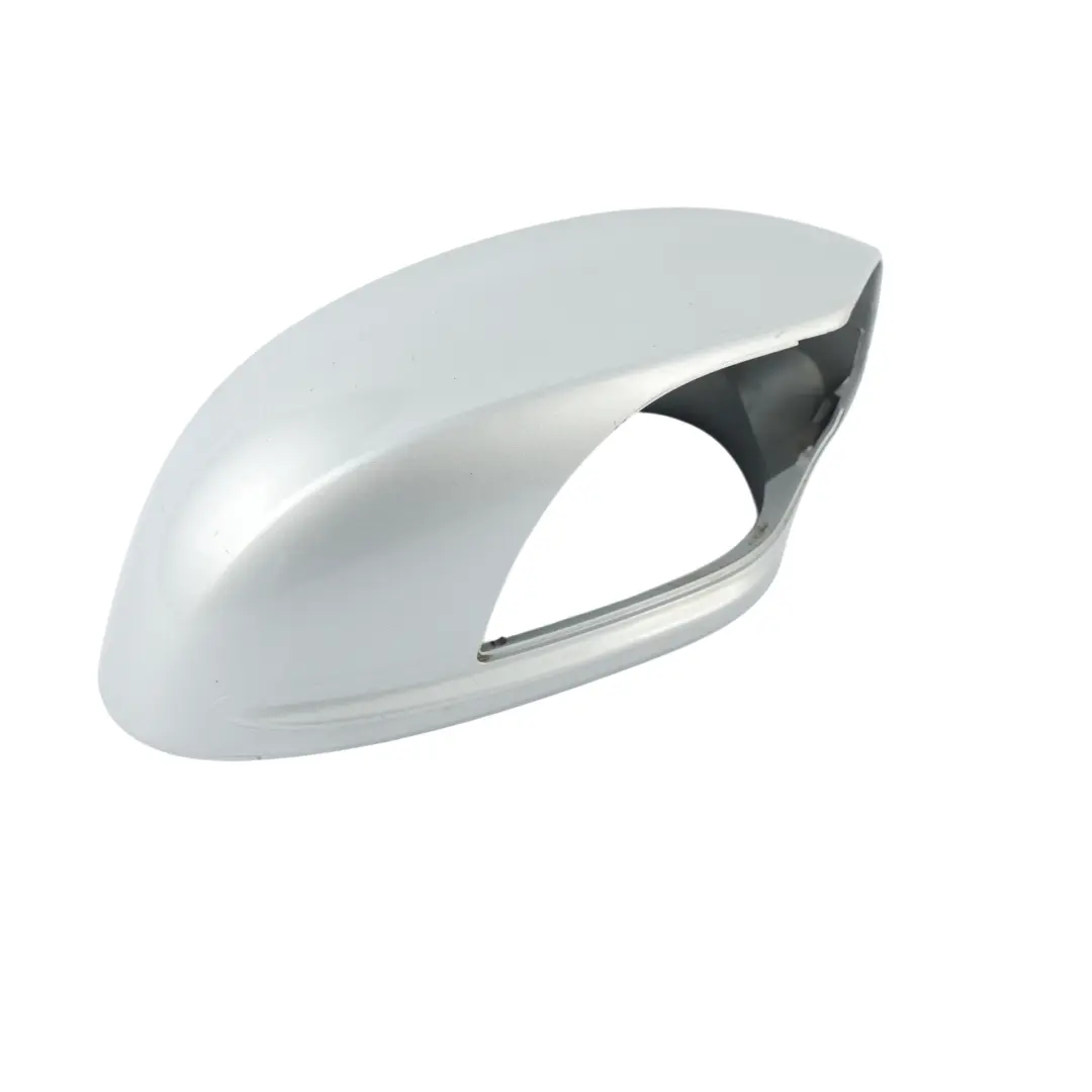  Wing Mirror Cover BMW Z4 E85 E86 Right O/S Cap Casing Titansilber Silver - 354 - SKU 0031361-TS - Part number 0031361