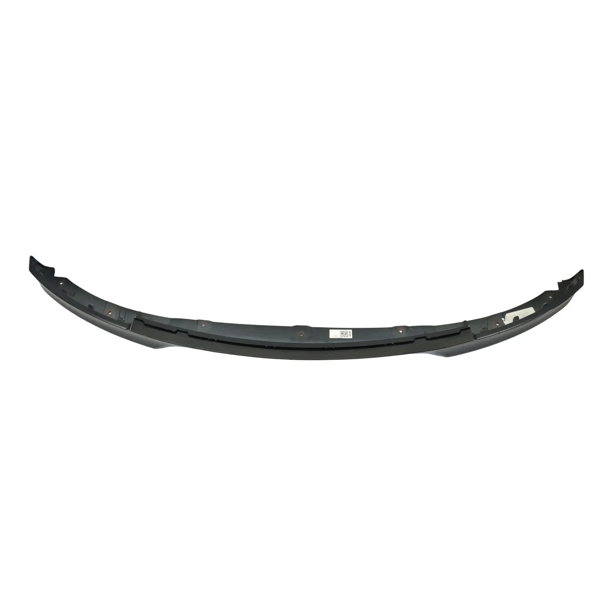 BMW E87 Panneau Avant Pare-Chocs Bas Garniture Noir Saphir Métallisé 475
