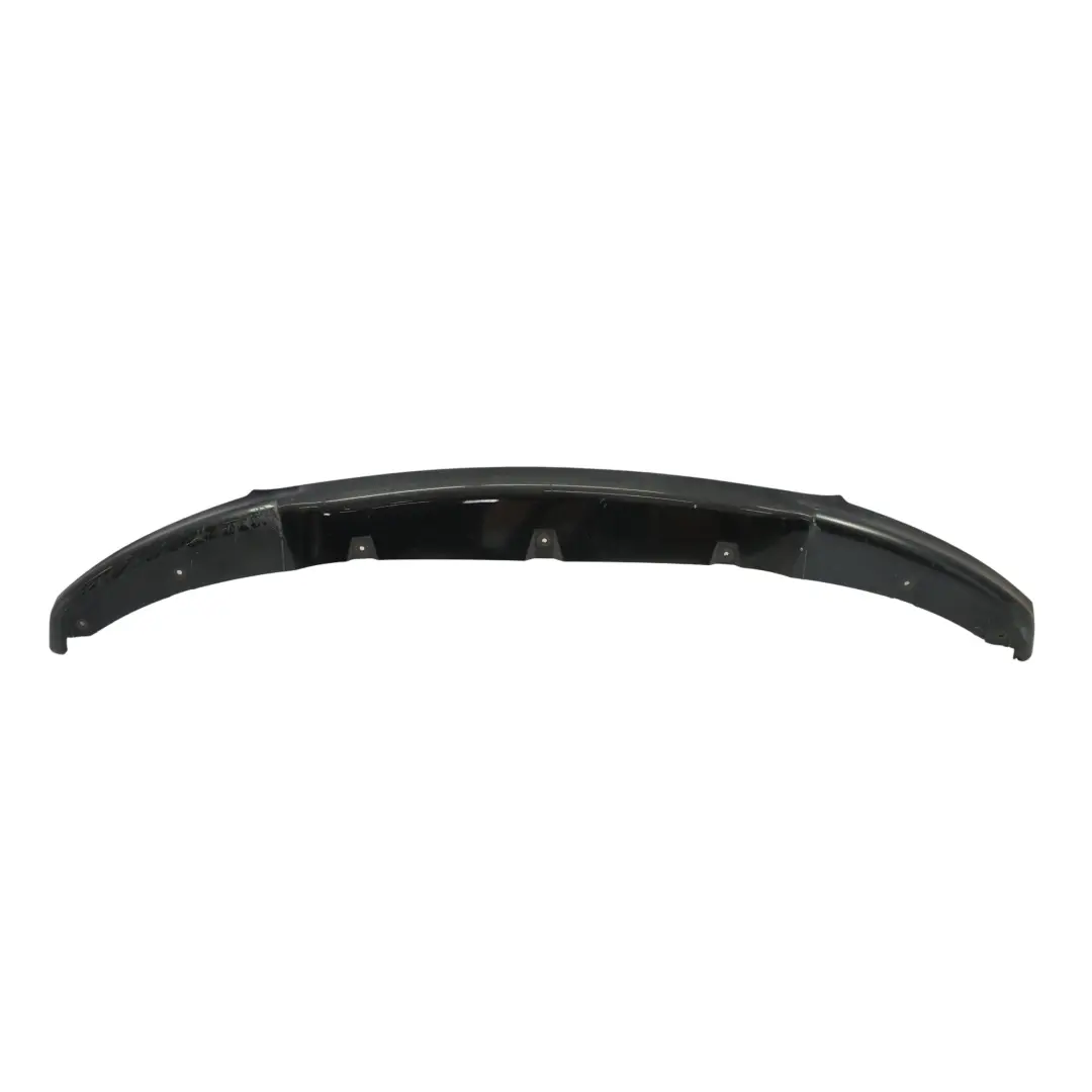 Stoßstange Vorne Unten Verkleidung Schwarz Saphir Metallic 475 für BMW E87 mit Teilenummer 0032636 BMW E87 Stoßstange Vorne Unten Verkleidung Schwarz Saphir Metallic 475 - SKU 0032636-BS - Teilenummer 0032636