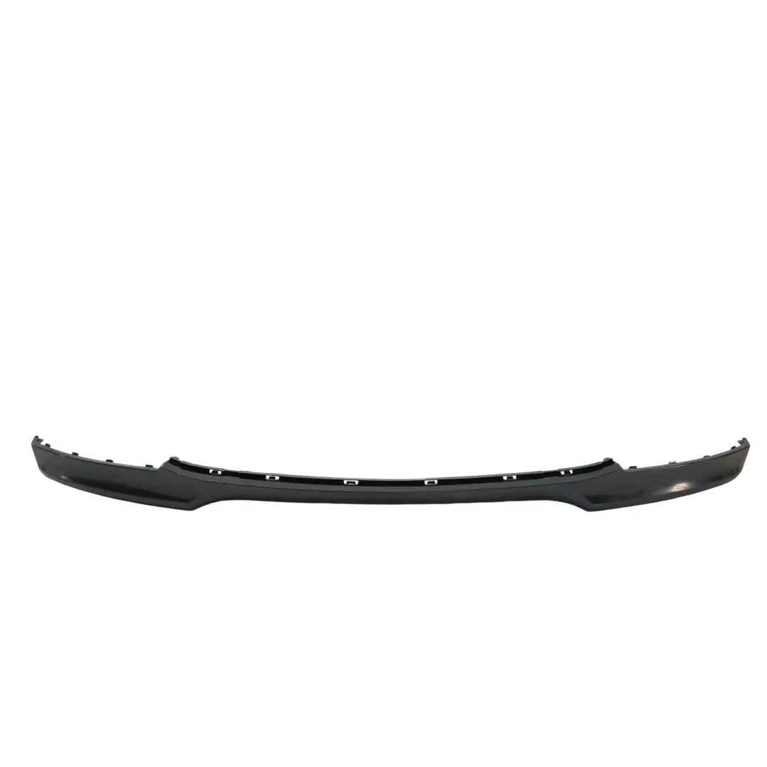 BMW E87 Stoßstange Vorne Unten Verkleidung Schwarz Saphir Metallic 475 - SKU 0032636-BS - Teilenummer 0032636