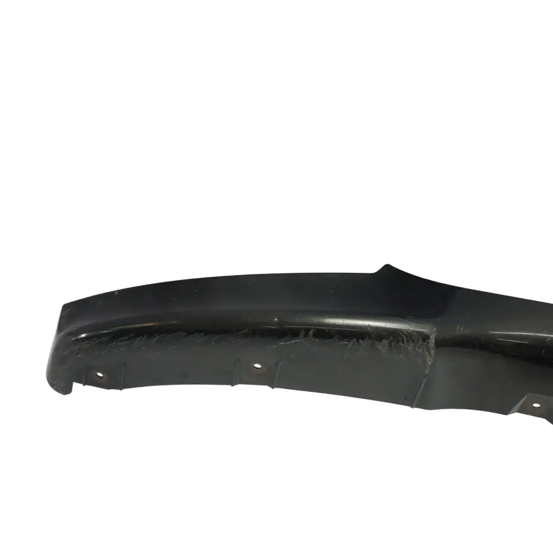 Panel Frontal Parachoques Inferior Negro Zafiro Metallic 475 para BMW E87 con número de pieza 0032636 BMW E87 Panel Frontal Parachoques Inferior Negro Zafiro Metallic 475 - SKU 0032636-BS - Número de pieza 0032636