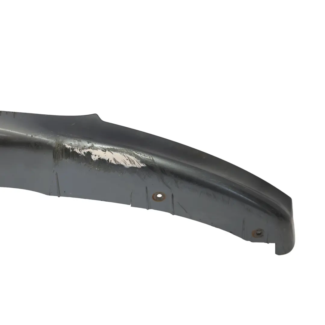 BMW E87 Panneau Avant Pare-Chocs Bas Graphite Métallique Étincelant A22 - SKU 0032636-SG - Numéro de pièce 0032636