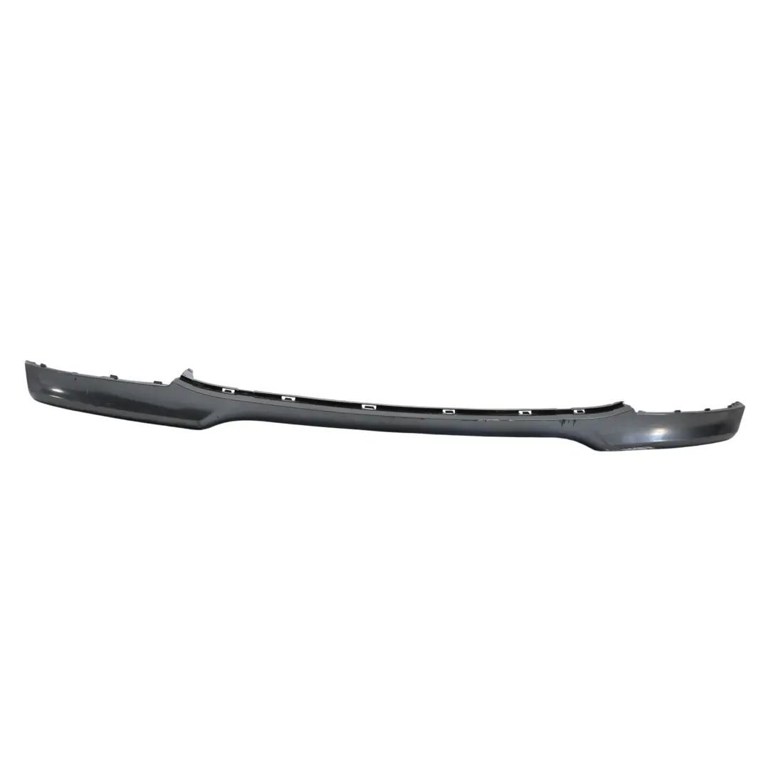 BMW E87 Listwa Dolna Zderzaka Przedniego Sparkling Graphite Metallic A22 - SKU 0032636-SG - Numer Części 0032636