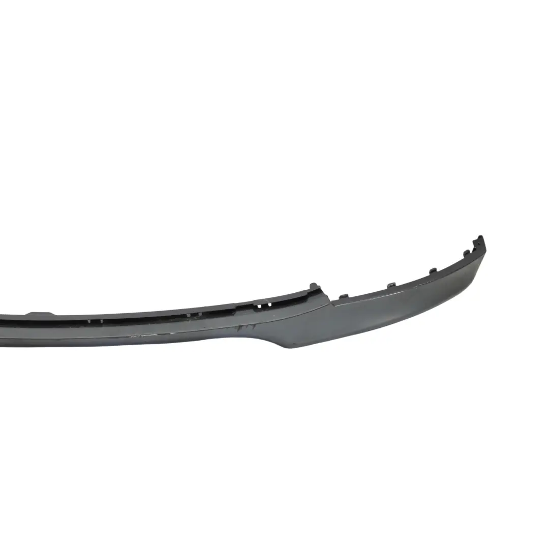 Stoßstange Vorne Unten Verkleidung Funkelnd Graphit Metallic A22 für BMW E87 mit Teilenummer 0032636 BMW E87 Stoßstange Vorne Unten Verkleidung Funkelnd Graphit Metallic A22 - SKU 0032636-SG - Teilenummer 0032636