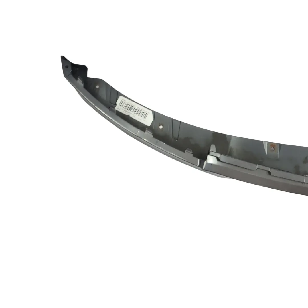 BMW E87 Pannello Paraurti Anteriore Grafite Scintillante Metallizzato A22 - SKU 0032636-SG - Numero di parte 0032636