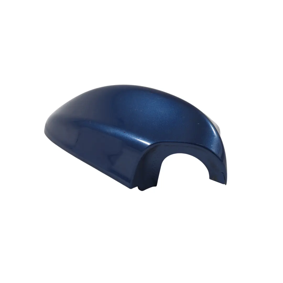Abdeckkappe Spiegel Abdeckung Rechts Le Mans Blau Metallic 381 für BMW 3 er E90 E91 mit Teilenummer 0032724 BMW 3 er E90 E91 Abdeckkappe Spiegel Abdeckung Rechts Le Mans Blau Metallic 381 - SKU 0032724-LMB - Teilenummer 0032724