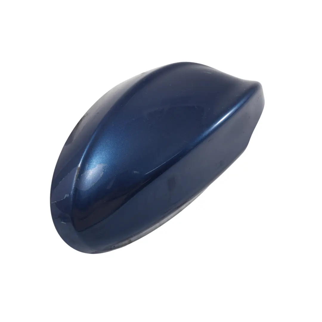 Abdeckkappe Spiegel Abdeckung Rechts Le Mans Blau Metallic 381 für BMW 3 er E90 E91 mit Teilenummer 0032724 BMW 3 er E90 E91 Abdeckkappe Spiegel Abdeckung Rechts Le Mans Blau Metallic 381 - SKU 0032724-LMB - Teilenummer 0032724