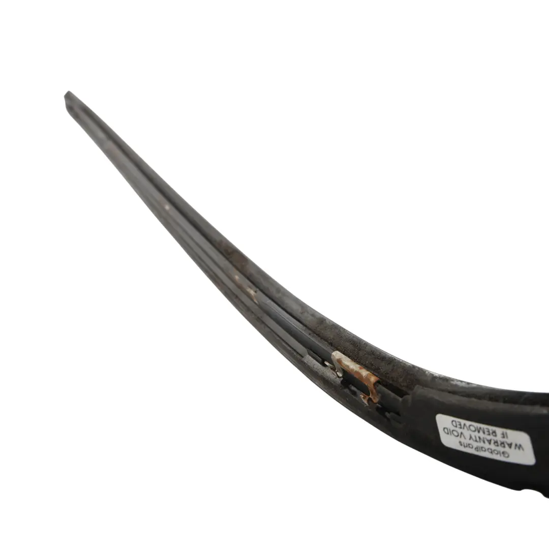 BMW E90 E91 Moldura Exterior Goteo Delantera Izquierda - SKU 0034043 - Número de pieza 0034043