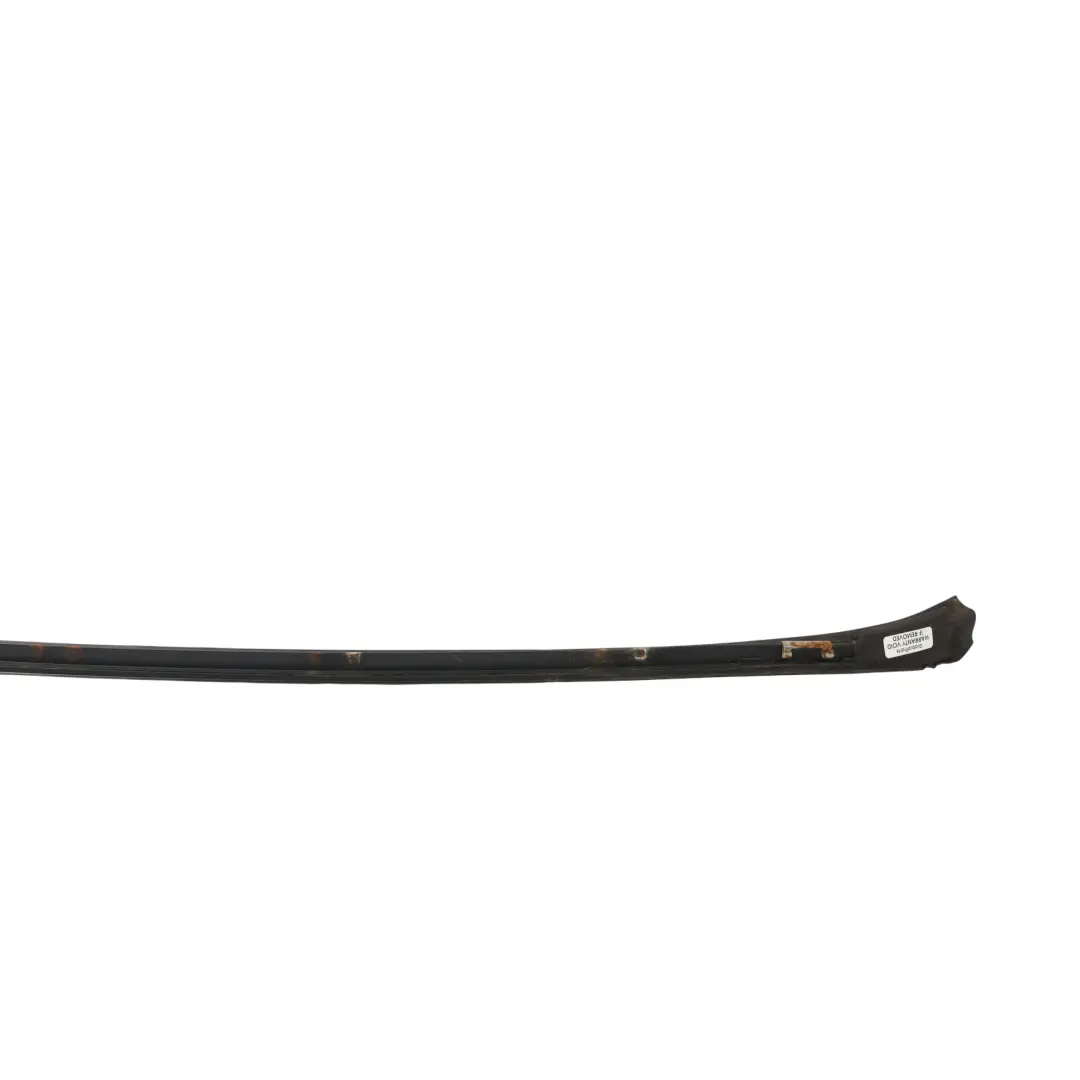 BMW E90 E91 Moldura Exterior Goteo Delantera Izquierda - SKU 0034043 - Número de pieza 0034043