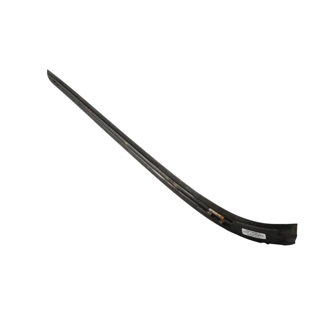 BMW E90 E91 Moldura Exterior Goteo Delantera Izquierda - SKU 0034043 - Número de pieza 0034043