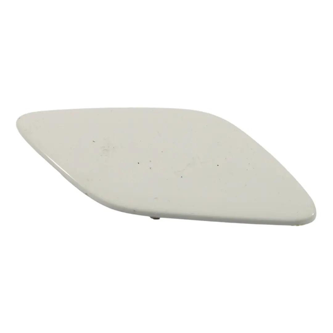 BMW E93 Washer Nozzle Flap Cover Cap Front Right O/S Alpinweiss 3 - 300 - SKU 0034466-AW - Part number 0034466