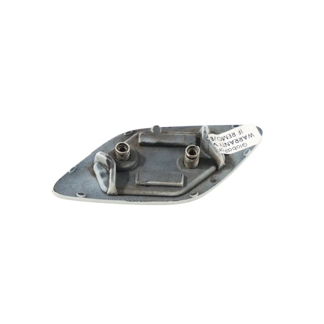Cache Buse Lave-Glace Avant Droit Alpinweiss 3 - 300 pour BMW E93 à propos du numéro de pièce 0034466 BMW E93 Cache Buse Lave-Glace Avant Droit Alpinweiss 3 - 300 - SKU 0034466-AW - Numéro de pièce 0034466