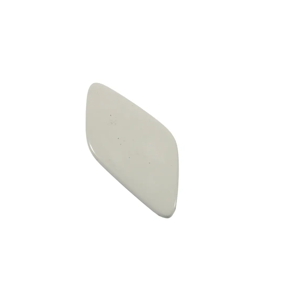 Cache Buse Lave-Glace Avant Droit Alpinweiss 3 - 300 pour BMW E93 à propos du numéro de pièce 0034466 BMW E93 Cache Buse Lave-Glace Avant Droit Alpinweiss 3 - 300 - SKU 0034466-AW - Numéro de pièce 0034466