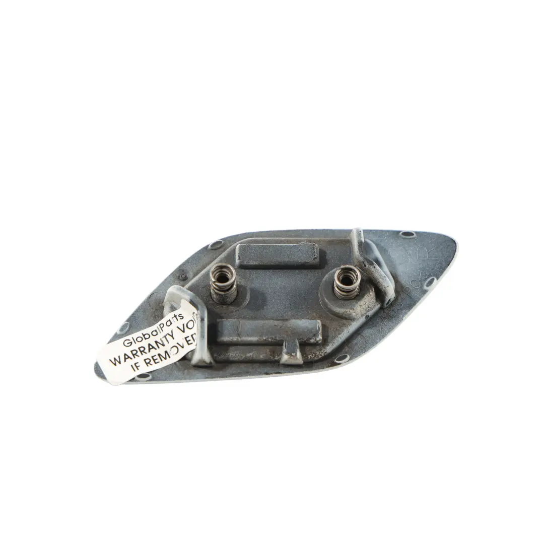 Coperchio Ugello Lavafari Anteriore Destro Bianco Alpino 3 - 300 per BMW E93 con numero di parte 0034466 BMW E93 Coperchio Ugello Lavafari Anteriore Destro Bianco Alpino 3 - 300 - SKU 0034466-AW - Numero di parte 0034466