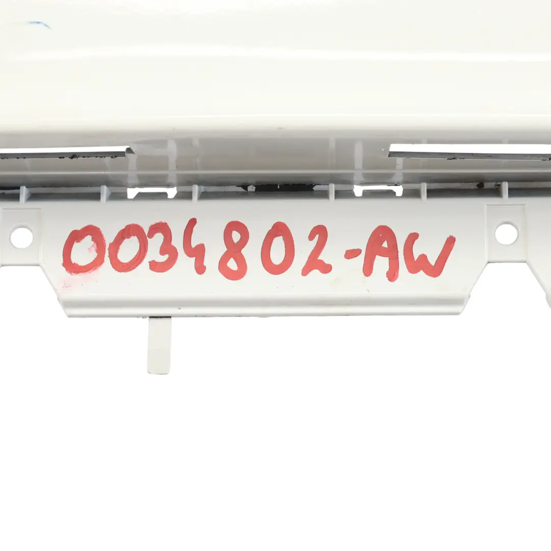 BMW E87 LCI M Sport Zderzak Tył PDC Alpinweiss 300 - SKU 0034802-AW - Numer Części 0034802