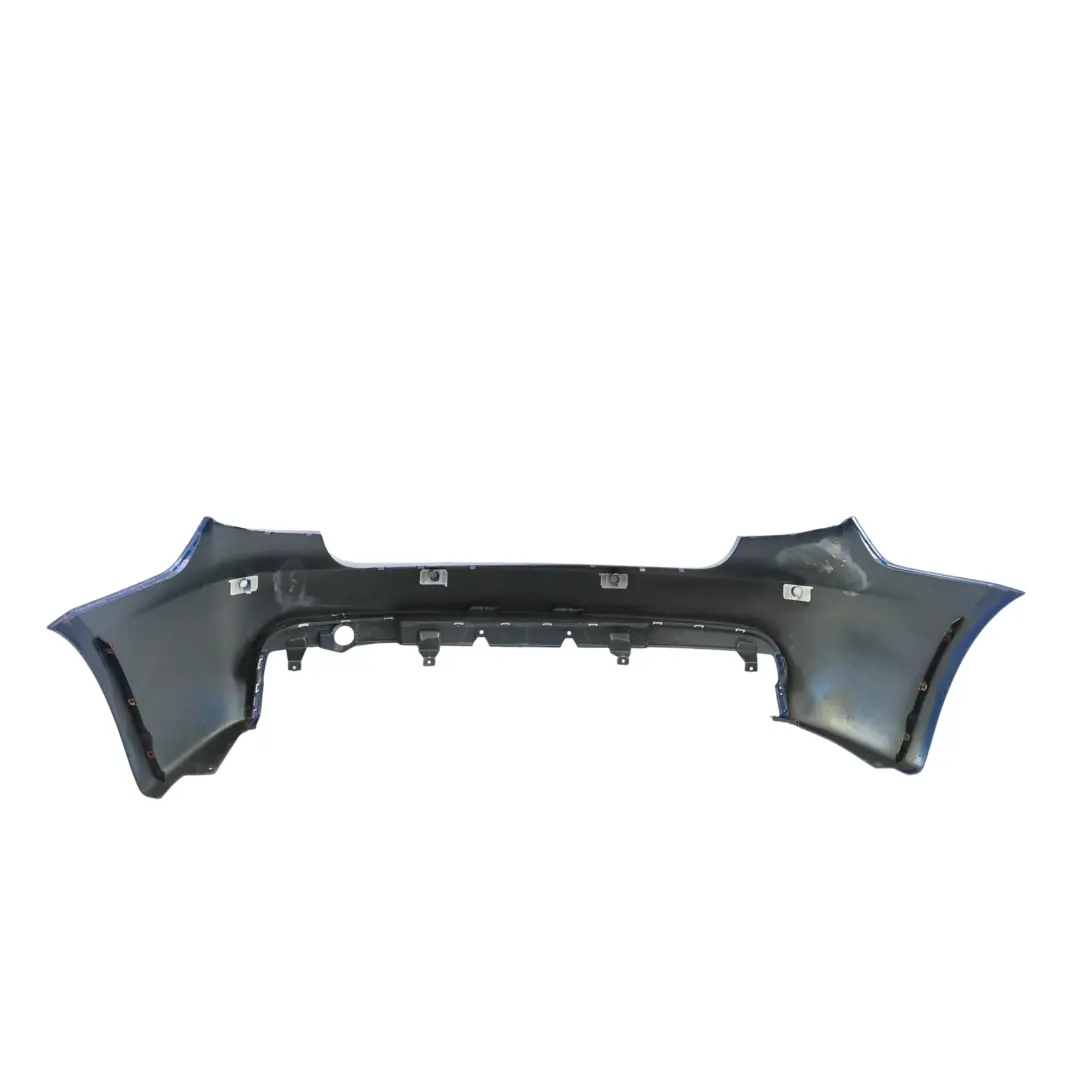 Bumper Trim Panel PDC Le Mans Blau Blue - 381 to BMW E81 E87 LCI M Sport Rear with Part number 0034802 BMW E81 E87 LCI M Sport Rear Bumper Trim Panel PDC Le Mans Blau Blue - 381 - SKU 0034802-LMB1 - Part number 0034802