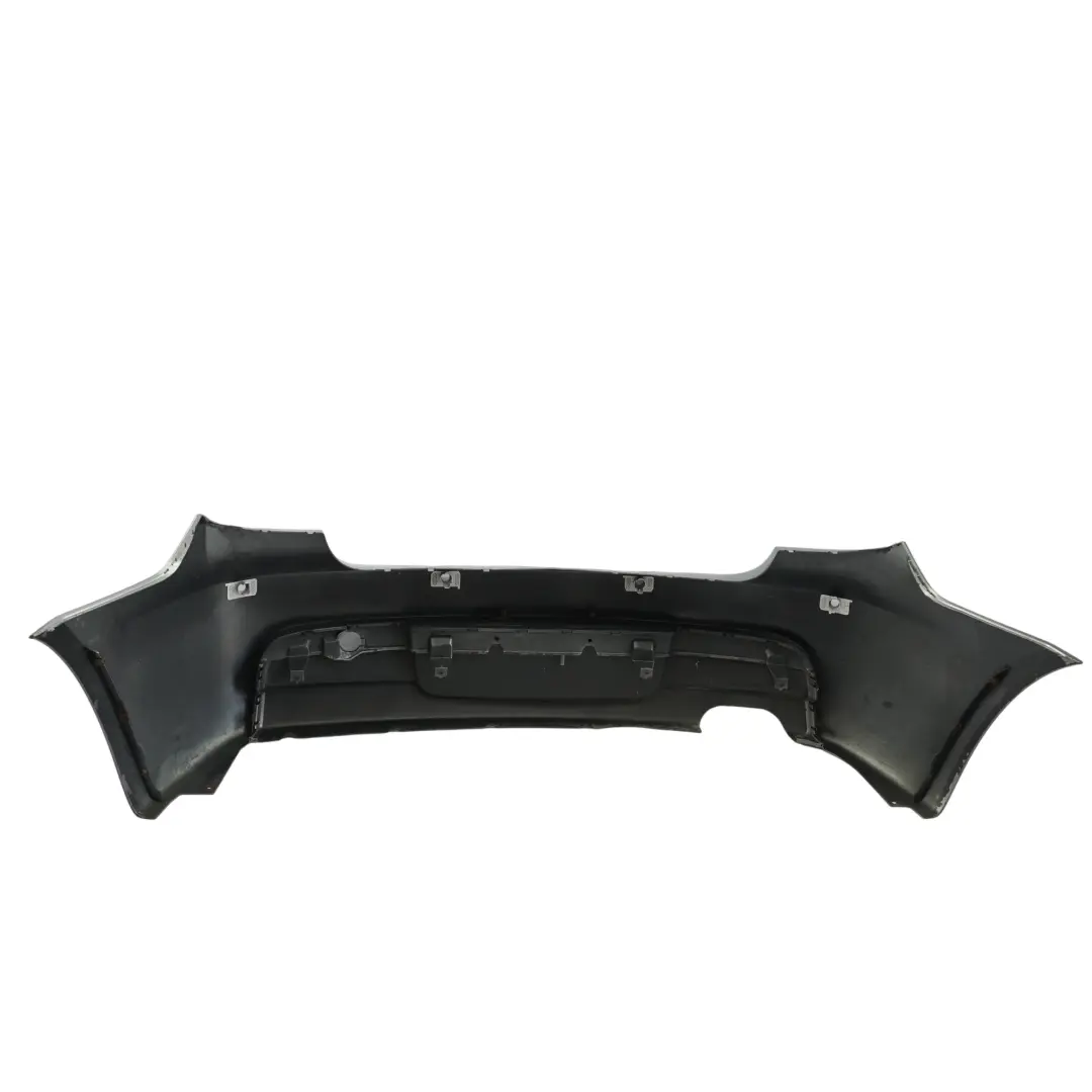 BMW E81 E87 LCI M Sport Rear Bumper Trim Panel PDC Spacegrau Space Grey - A52 - SKU 0034802-SCG - Part number 0034802