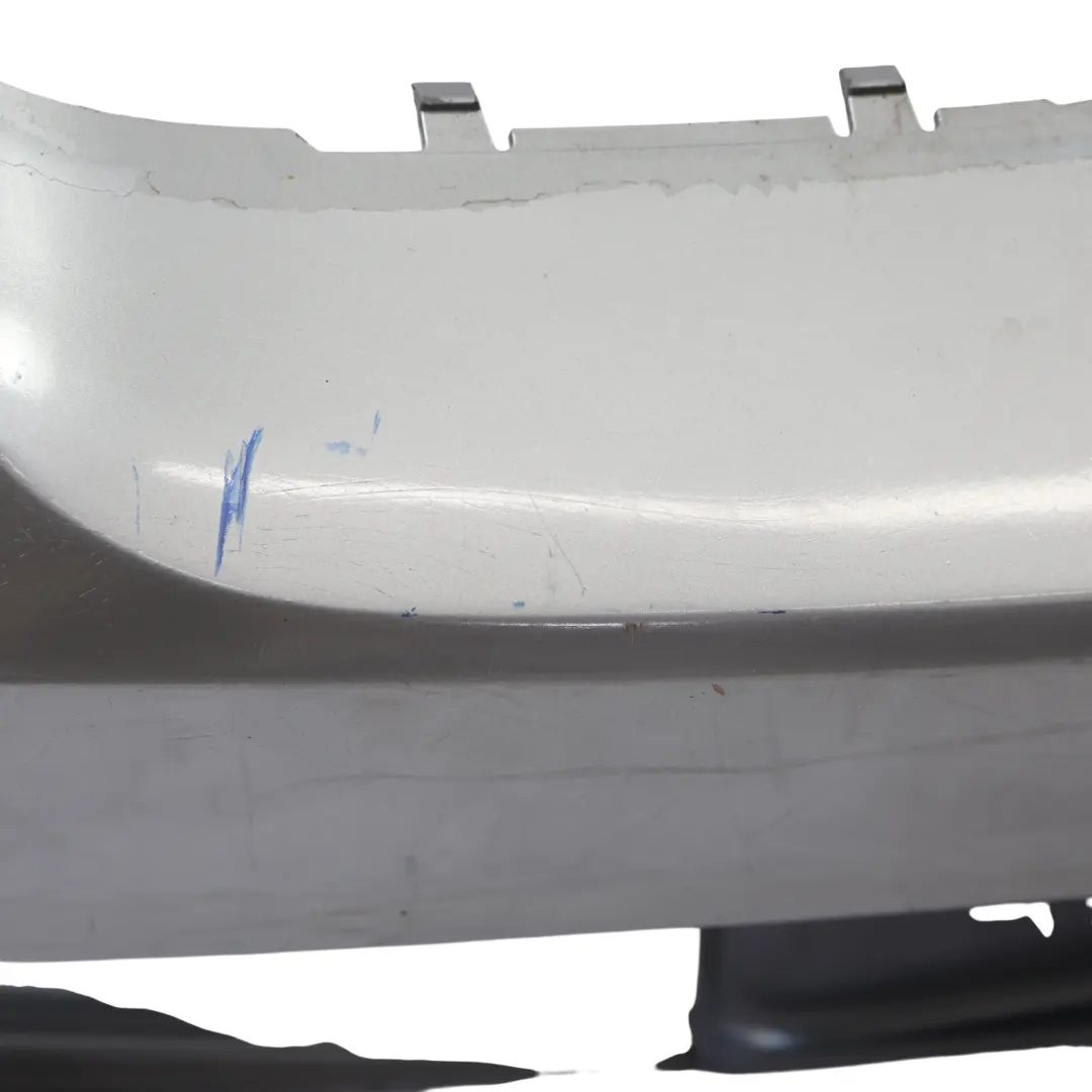 Bumper Trim Panel PDC Spacegrau Space Grey - A52 to BMW E81 E87 LCI M Sport Rear with Part number 0034802 BMW E81 E87 LCI M Sport Rear Bumper Trim Panel PDC Spacegrau Space Grey - A52 - SKU 0034802-SCG - Part number 0034802