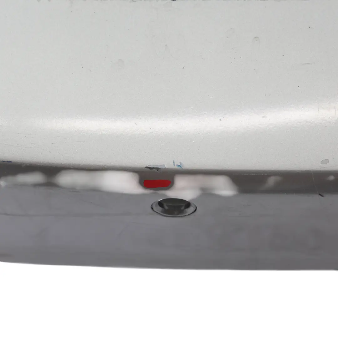 BMW E81 E87 LCI M Sport Rear Bumper Trim Panel PDC Spacegrau Space Grey - A52 - SKU 0034802-SCG - Part number 0034802