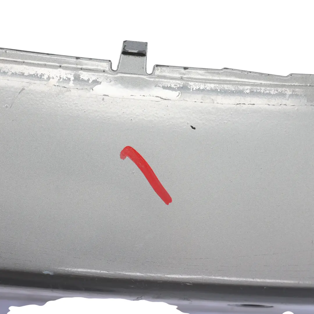 Bumper Trim Panel PDC Spacegrau Space Grey - A52 to BMW E81 E87 LCI M Sport Rear with Part number 0034802 BMW E81 E87 LCI M Sport Rear Bumper Trim Panel PDC Spacegrau Space Grey - A52 - SKU 0034802-SCG - Part number 0034802
