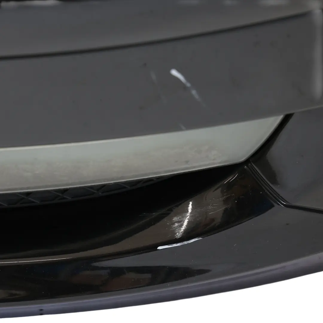 Front Bumper BMW E81 E87 LCI Trim Cover PDC Black Sapphire Metallic - 475 to with Part number 0035909 Front Bumper BMW E81 E87 LCI Trim Cover PDC Black Sapphire Metallic - 475 - SKU 0035909-BS3 - Part number 0035909