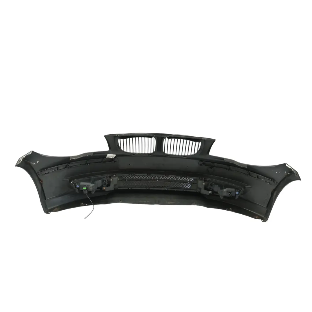  Front Bumper BMW E81 E87 LCI Trim Cover PDC Black Sapphire Metallic - 475 - SKU 0035909-BS3 - Part number 0035909