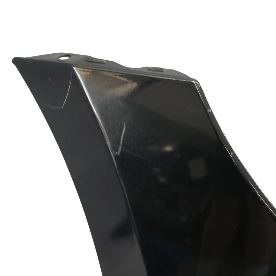 Front Bumper BMW E81 E87 LCI Trim Cover PDC Black Sapphire Metallic - 475 to with Part number 0035909 Front Bumper BMW E81 E87 LCI Trim Cover PDC Black Sapphire Metallic - 475 - SKU 0035909-BS3 - Part number 0035909
