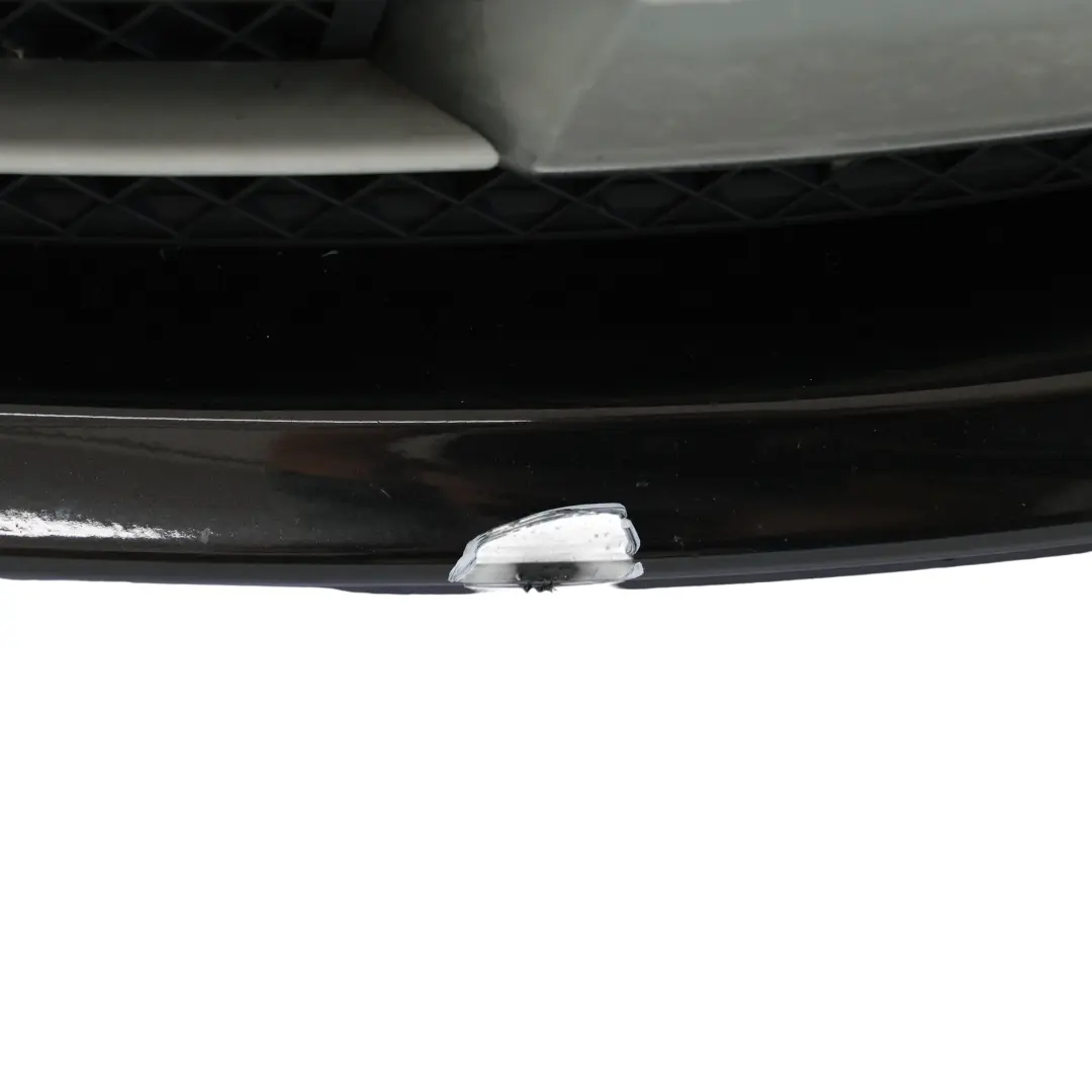  Front Bumper BMW E81 E87 LCI Trim Cover PDC Black Sapphire Metallic - 475 - SKU 0035909-BS3 - Part number 0035909