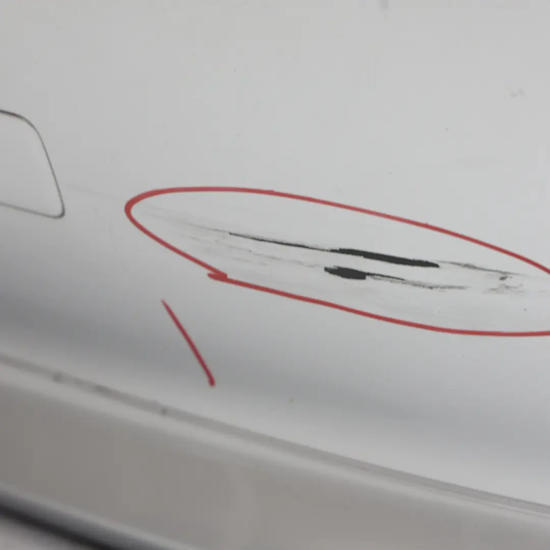 £BMW 1 Series E81 E87 LCI Rear Bumper Trim Panel Titansilber Titan Silver - 354 to with Part number 0035911 £BMW 1 Series E81 E87 LCI Rear Bumper Trim Panel Titansilber Titan Silver - 354 - SKU 0035911-TS1 - Part number 0035911