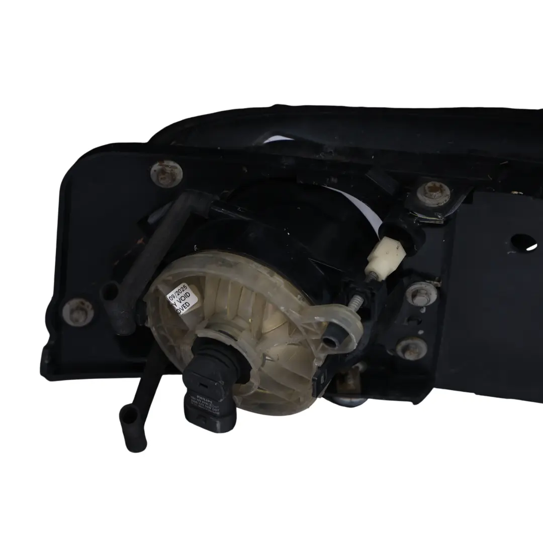 BMW E90 E91 LCI M Sport Przedni Zderzak Panel Alpinweiss 3 - 300 - SKU 0037063-AW - Numer Części 0037063