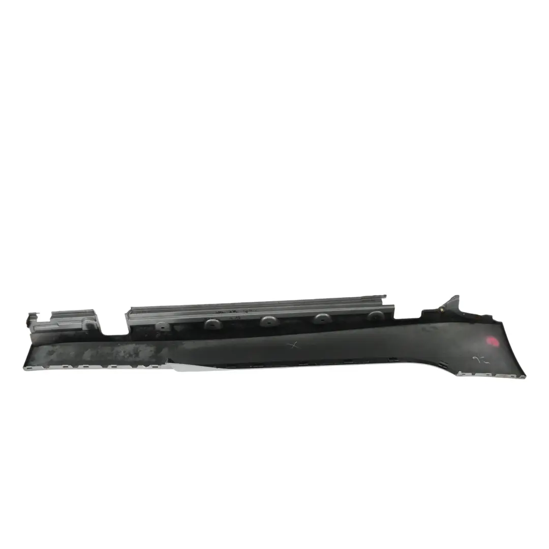 BMW Z4 E89 Seitenschweller Leiste Vorne Links Schwarz 2 668 - SKU 0037523-GSB - Teilenummer 0037523