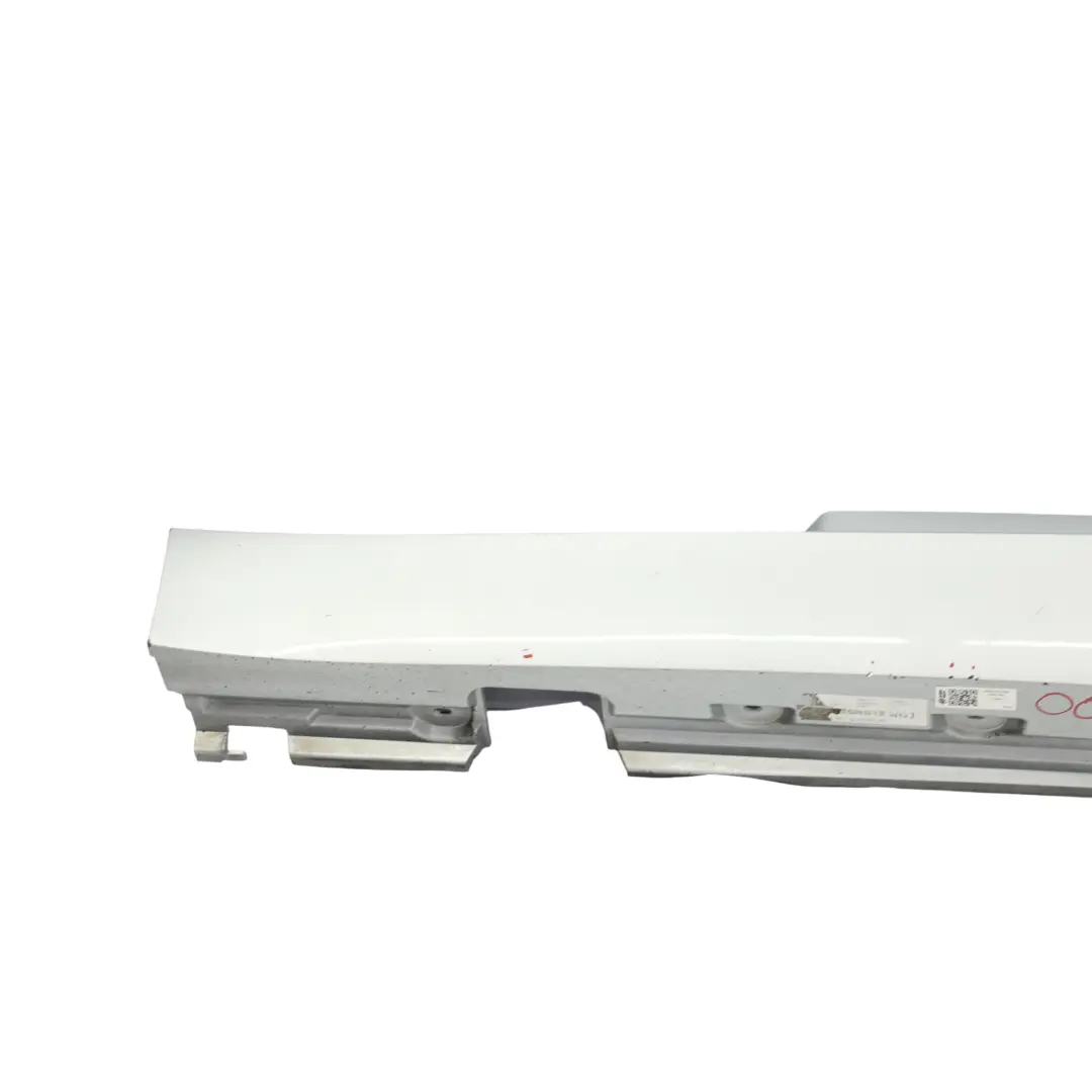 BMW Z4 E89 Front Side Skirt Sill Strip Left N/S Schwarz 2 Black 668 - SKU 0037523-GSB - Part number 0037523