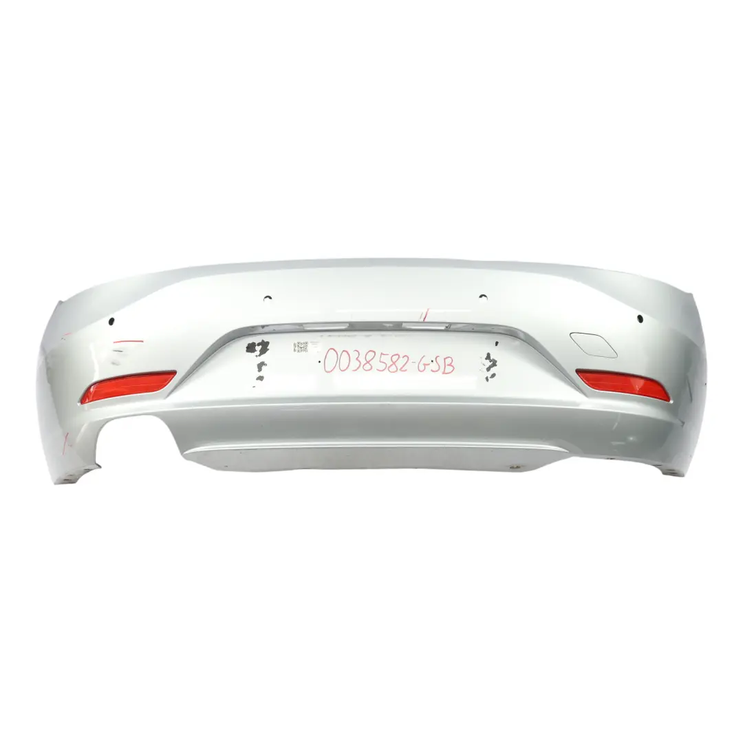 Listwa Zderzaka Tylnego PDC Srebrny do BMW Z4 E89 Roadster o numerze 0038582 BMW Z4 E89 Roadster Listwa Zderzaka Tylnego PDC Srebrny - SKU 0038582-GSB - Numer Części 0038582