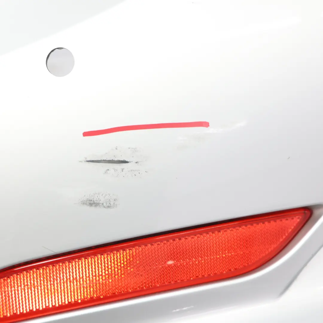 Listwa Zderzaka Tylnego PDC Srebrny do BMW Z4 E89 Roadster o numerze 0038582 BMW Z4 E89 Roadster Listwa Zderzaka Tylnego PDC Srebrny - SKU 0038582-GSB - Numer Części 0038582
