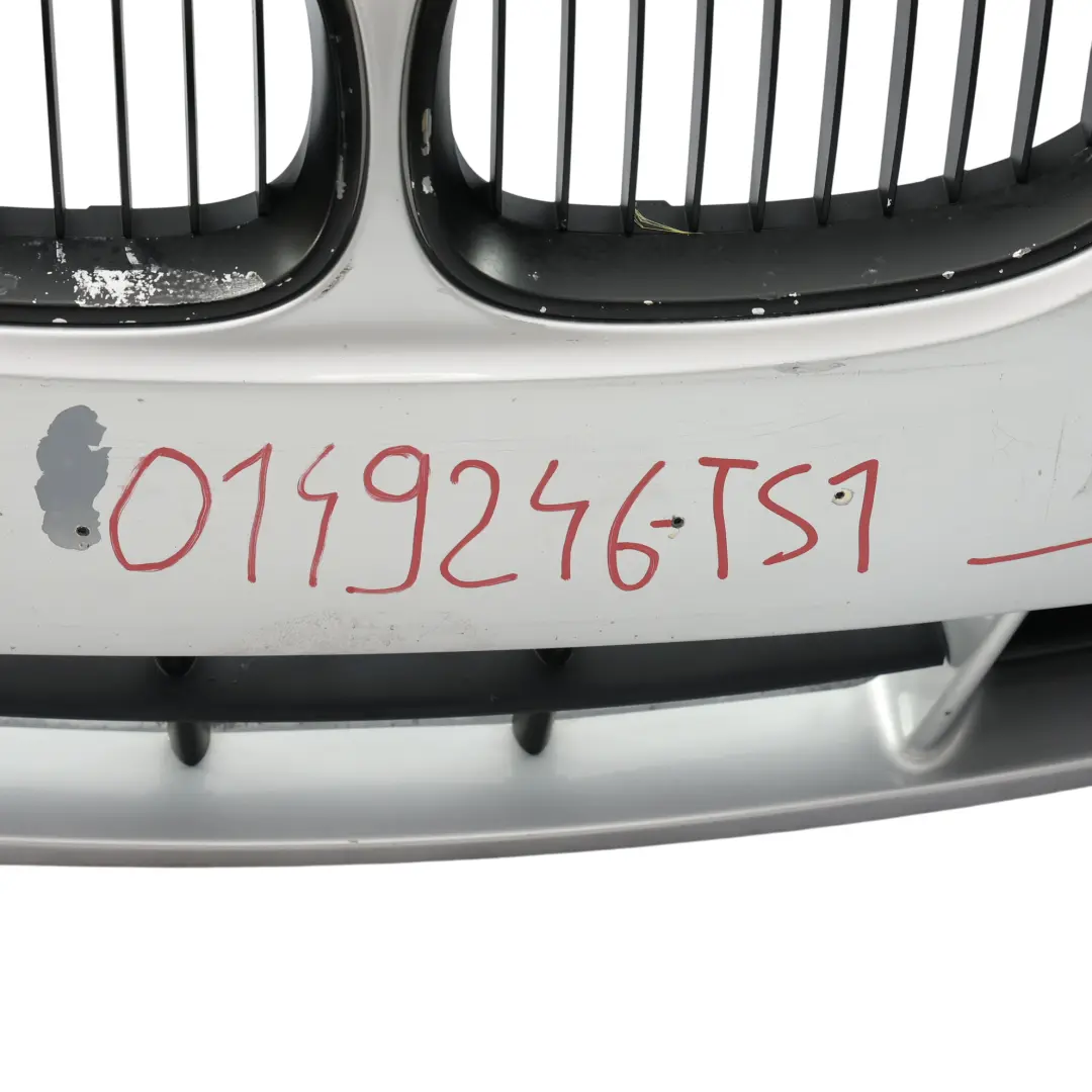 BMW E60 E61 Zderzak Przedni Przód Titansilber 354 - SKU 0149246-TS1 - Numer Części 0149246